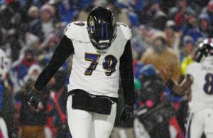 RENCENDOS TEM DOIS TRABALHOS AGRESSOS DE NFL