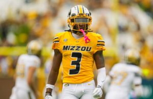 Os Rams trocam grandes e adicionam duas armas