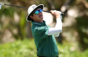 Pontakana de Joel Dahman Korel estabeleceu o recorde de 36 prostrados no campeonato