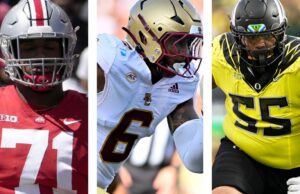 O primeiro candidato de pick -up de Detroit a ser um dos principais candidatos