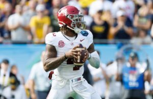 Alabama QB Jalen Milro falou sobre seus Rams Semers
