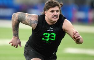 NFL Mock Draft é o favorito dos fãs de terra dos Bangals na segunda rodada do draft