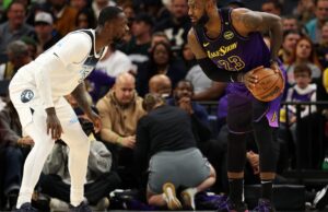 NBA Wires Lakers vs. série Timberwalvs prevista para mesa redonda