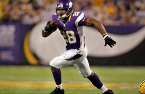 Quem classifica os melhores Minnesota Vikings NFL Draft de 2000 a 2000?