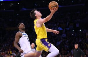 Especialistas em todo o país são o que a laca vs. Timberwalves dizem sobre