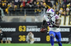 As reações de Bills Mafia Tre’dvius White estão retornando a Buffalo