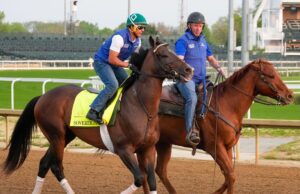 A soberania dá a Bill Mott mais uma chance em rosas