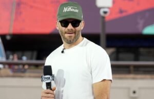 Julian Edelman respondeu ao AJ Brown Post com compromisso de arremesso