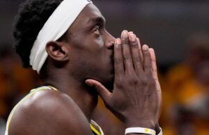 Passcal ‘subestimado criminalmente’ Siakam ganhou chaves