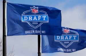 Quando é o rascunho de 2025 da NFL? Indianapolis Colts Data, hora, cronograma