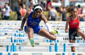 Obdal Poet venceu 3 eventos, Lake Wales Girls conquistou o segundo lugar com a partida 3AA -7