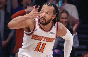 Nix Rally para derrotar o pistão na NBA Play -Series Game 1