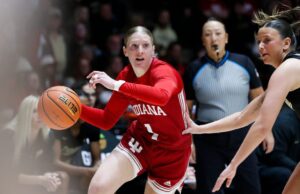 Guarda de basquete de Indiana Lexus Bergser se junta ao estado do Colorado