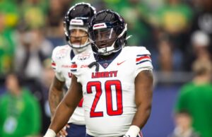 Titans Liberty está interessado em Quinton Coolie árabe