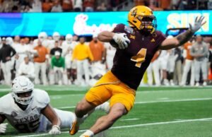 NY Giants escolhem came skatbo no 2025 NFL Draft: Scouting Report