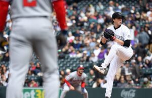 O ex -arremessador Vol Chase inicia o terceiro MLB para Doller Rockies
