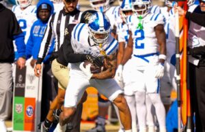 WR Eli Pancol visitou pré-Basra virtual com SF