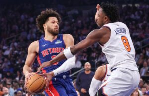 Nixes quer que oji anunobe seja o pior pesadelo de Cad Cunningham