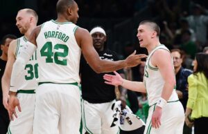 O Big Techways do Celtics Game 1, que magia vence no topo da magia?