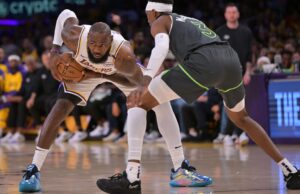 Jogo 2 vs Timbervolvese Lakers três chaves para Lakers