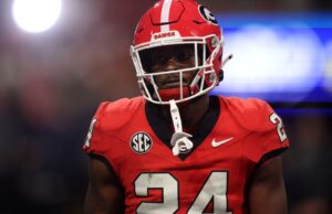 A simulação de 7 rodadas da ESPN está quebrando a escolha do Rams