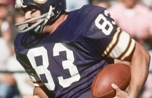 A lendária equipe do Vikings Green Baye está pronta para anunciar o segundo dia da equipe
