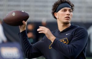 Tennessee e UCLA originalmente varreram com Joe Aguler News