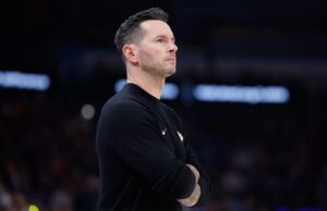 Lakers na segunda -feira teve suas melhores práticas nos ‘meses’