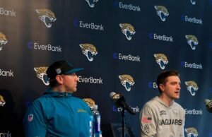 2025 NFL Draft: Projeção de 53 membros do Jaguars