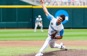 UNC perdeu Mathew Mathews, de Calls, Mathew em lesão no braço para 2025 restantes