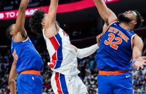 Nix Game 3, 118-116 responde para levar