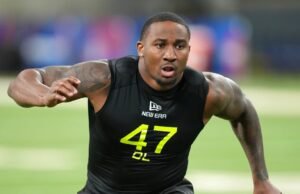 5 informações rápidas sobre os cowboys 2ª rodada de pick de donvan ezeiuaku
