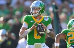 Rastreando os cubos tirados antes de Shedur Sanders em 2025 NFL Draft