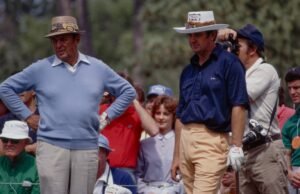 Vencedor do PGA Tour Jesse Snade morto 84