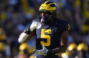 Rams Olb Josia Stuart se compara com 3 elite nfl Edge Rasher