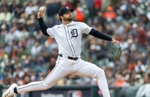 Detroit Tigers Series Opener vs. Baltimore Orioles, 3-1