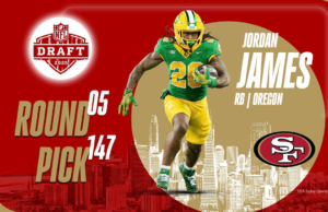 49 Arak Jordan James para DiBo Samuel Trade com aquisição