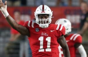 Rams LB Chris Paul Jr. Onde você encontrou o apelido de ‘poh’?