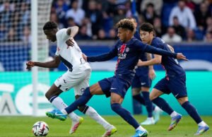 Imbated League se move cerca de 1 temporada após as batidas do PSG Le Havreke