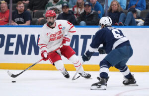 Blackhaux Prospects Ryan Green está prestes a lançar sua NHL em Montreal