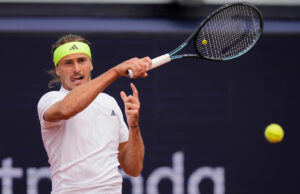 Alexander Javerev Downs para Ben Shelton para ganhar o terceiro título de Munique