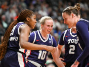 WNBA Draft 2025: Parceira Hayily Van Lith, Sonia Starron, Tee-Hina Poopao e mais Dê relatórios de observação