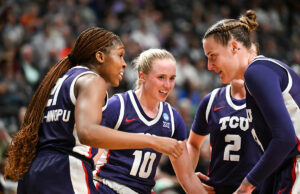 WNBA Draft 2025: Parceira Hayily Van Lith, Sonia Starron, Tee-Hina Poopao e mais Dê relatórios de observação