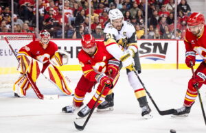 Dia do jogo: Calgary Flemes vs Vegas Golden Nights (15 de abril)