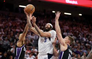Mavarix-Kings Techwes: Antony Davis, Dallas chegou ao evento … Sacramento decepcionado novamente