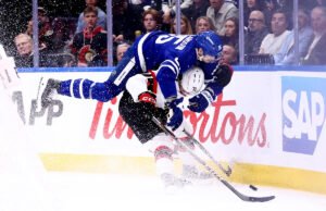 A vantagem do Ease Home parece ser uma coisa real até agora nos playoffs da NHL