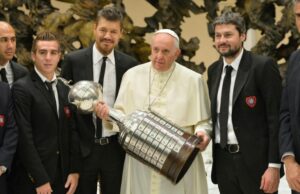 Esporte bonito: emoção do papa Francisco em relação ao futebol