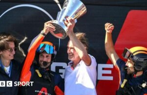 America Cup: Inios retira a intenção de desafiar o próximo evento