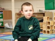 Mãe, 35 anos, confessou matar seu filho de cinco anos, mas negou seu assassinato