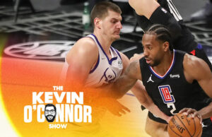 O colapso do STEF + Butler Play-In, Lakers-Neck e Nougets-Cheeper domina e Nico Harrison cai ainda mais tolo. Kevin